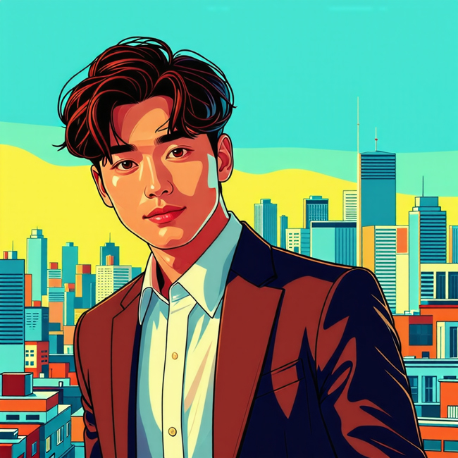 강남호빠_댄디남자매력