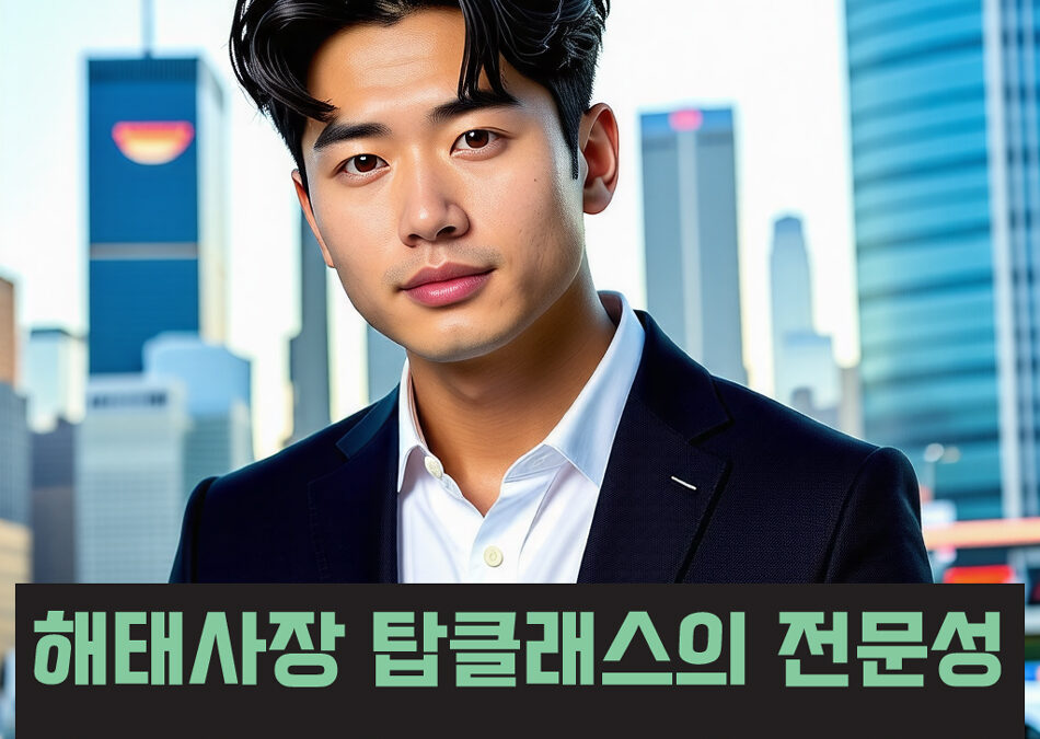 세계 최고의 호스트바를 목표로 하는 노력
